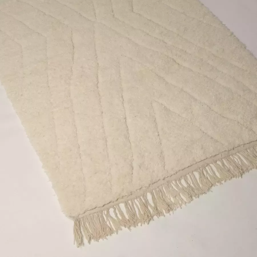 NOMAD HOME Marokkaans Beni Ouarain vloerkleed