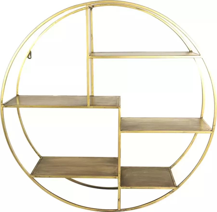 Countryfield Non-Branded Wandrek Gordonville 26 x 92 cm Staal Goud