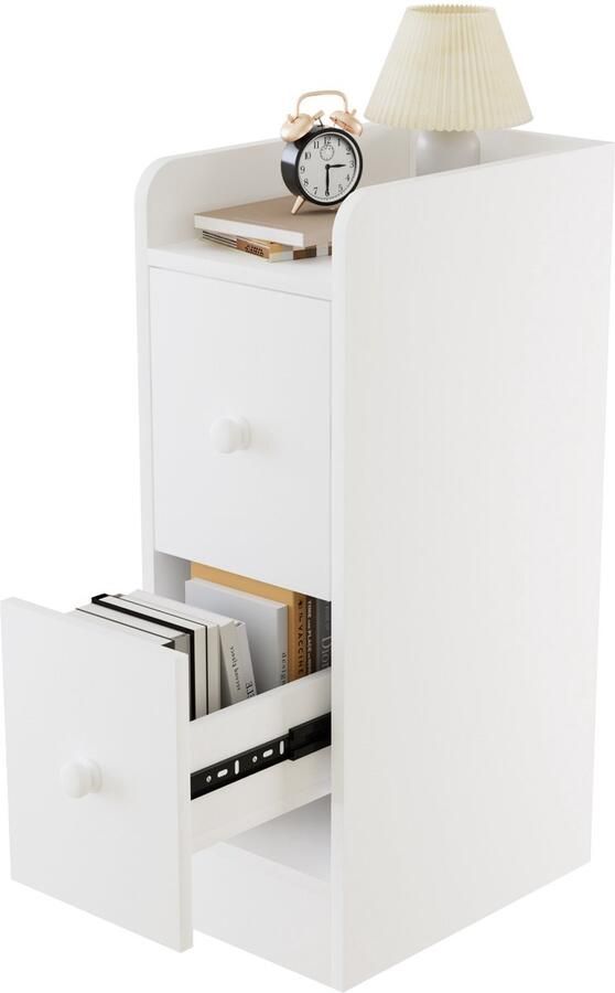 None bedside cabinet