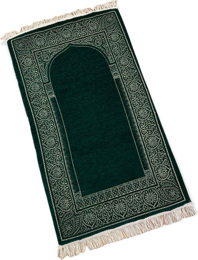 Noorgifts Gebedskleed Visco Groen