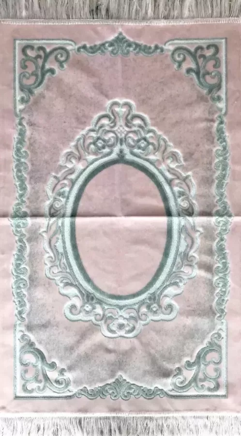 Noorgifts Luxe Gebedskleed Roze