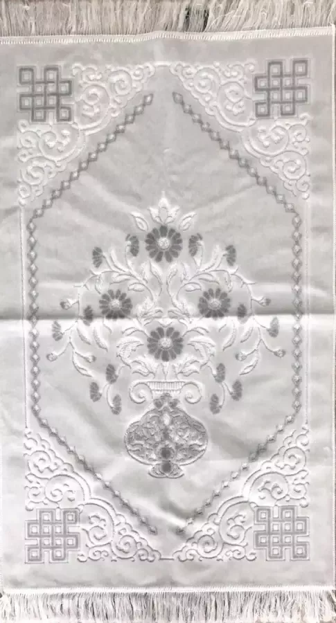 Noorgifts Luxe Gebedskleed Wit