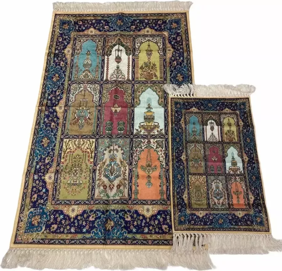 Noorgifts Mama en Dochter Gebedskleed