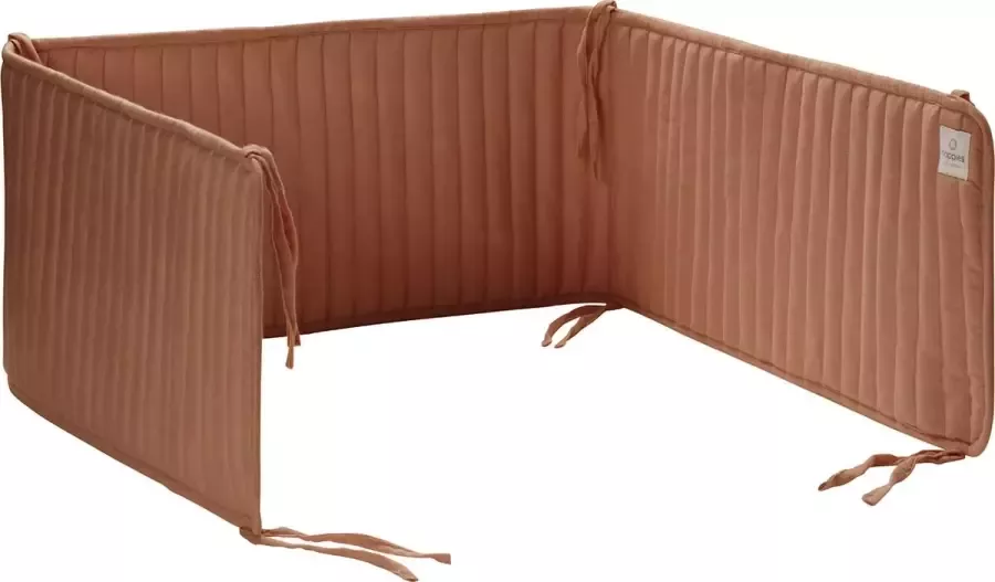 Noppies Baby Comfort Bedomrander Quilted bed bumper cot Baby Maat 1-size