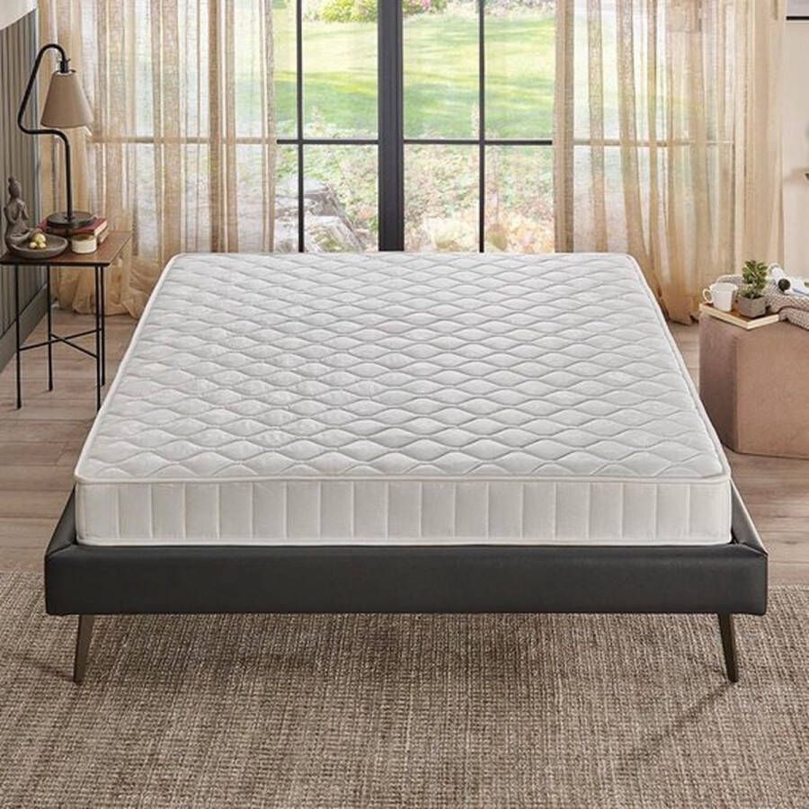 Nora Sleep Nora Sleep Tweepersoons 160x200 21cm dik Pocketveer matras Antiallergisch