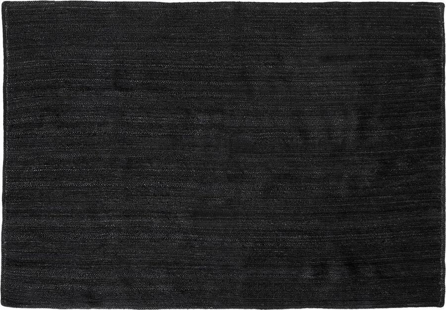 Nordal Vloerkleed Raby zwart 160 x 240
