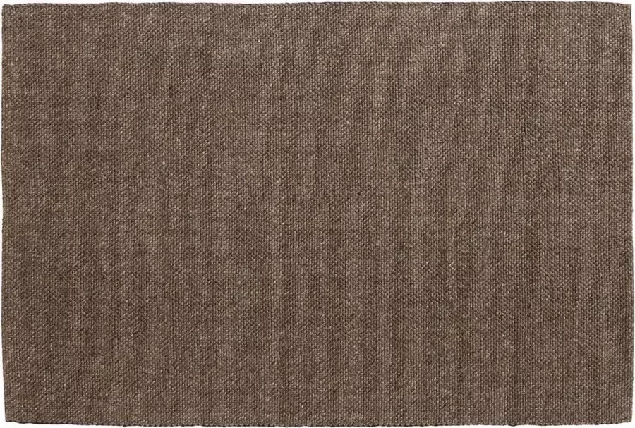 Nordal Vloerkleed Fia Grey Brown 160 x 240