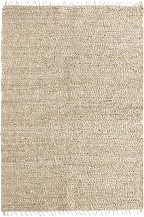 Nordal Vloerkleed Naturel 160 x 240