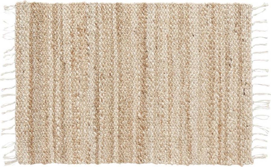Nordal Vloerkleed Naturel 60 x 90