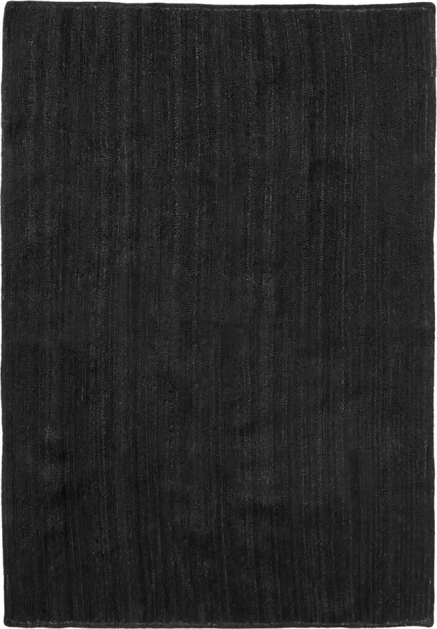Nordal Vloerkleed Raby zwart 160 x 240