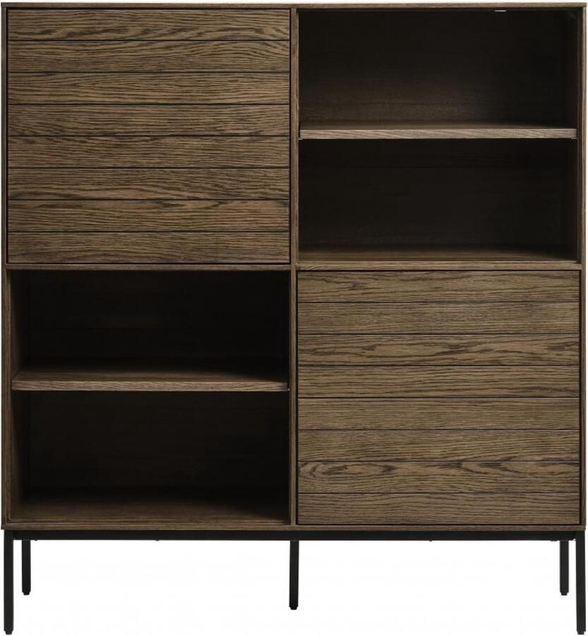 Nordic Home Alec wandkast