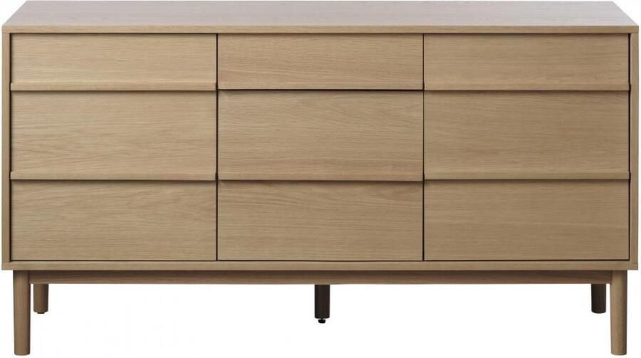 Nordic Home Casey dressoir naturel