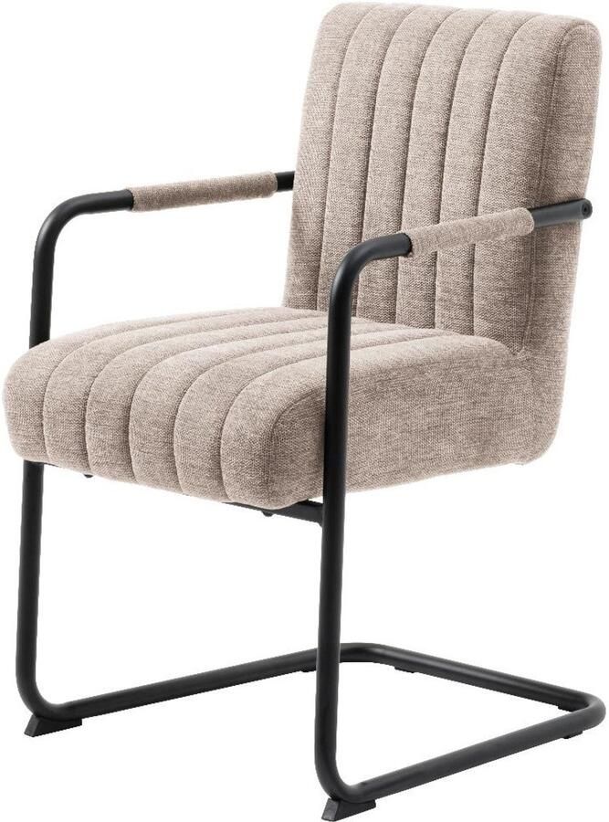 Nordic Home Daisy eetkamerstoel zand