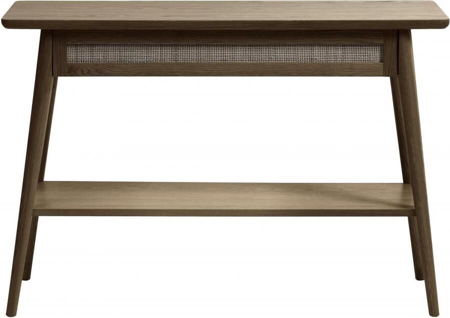 Nordic Home Ivar eiken sidetable 110 cm bruin