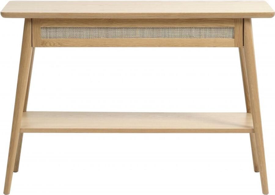 Nordic Home Ivar eiken sidetable 110 cm naturel