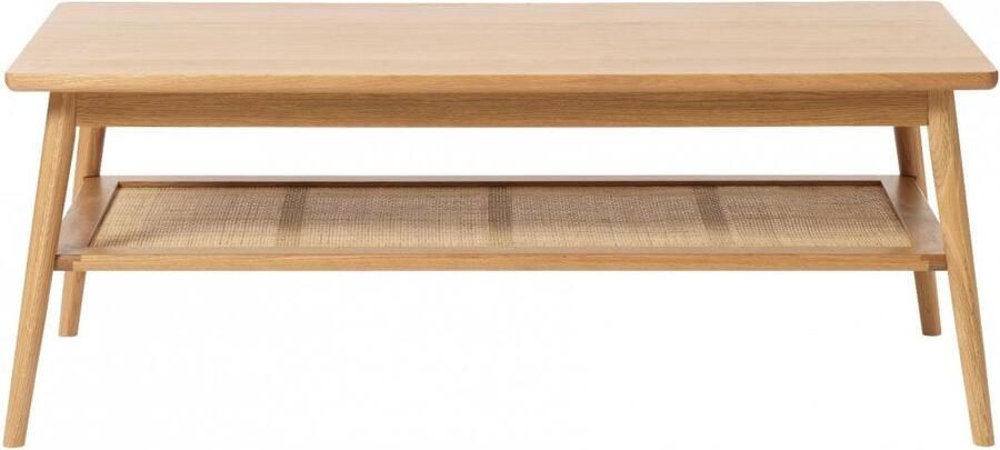 Nordic Home Ivar salontafel 60x120 cm naturel
