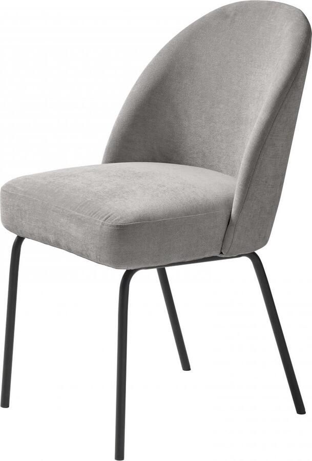 Nordic Home Joran eetkamerstoel grijs