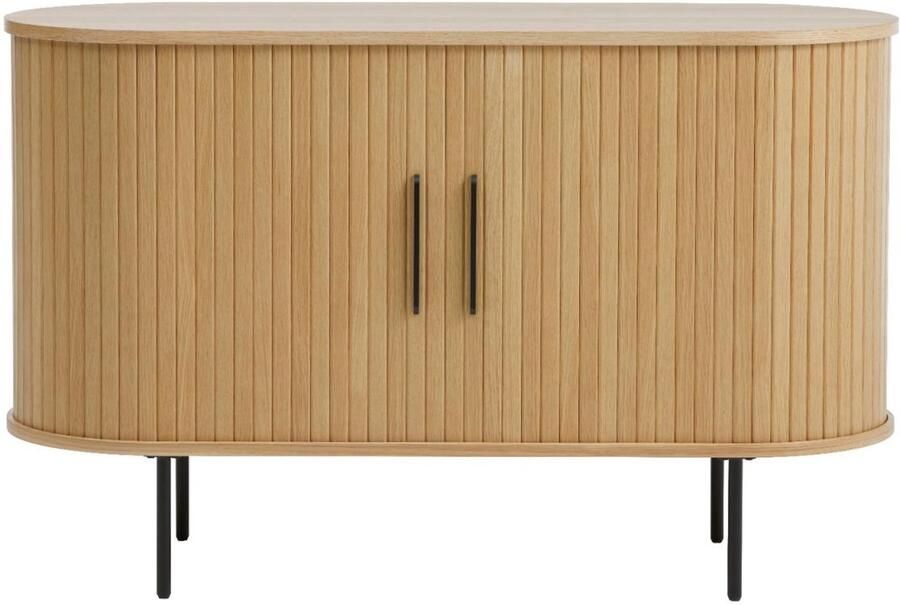 Nordic Home Kelly dressoir 120 cm naturel