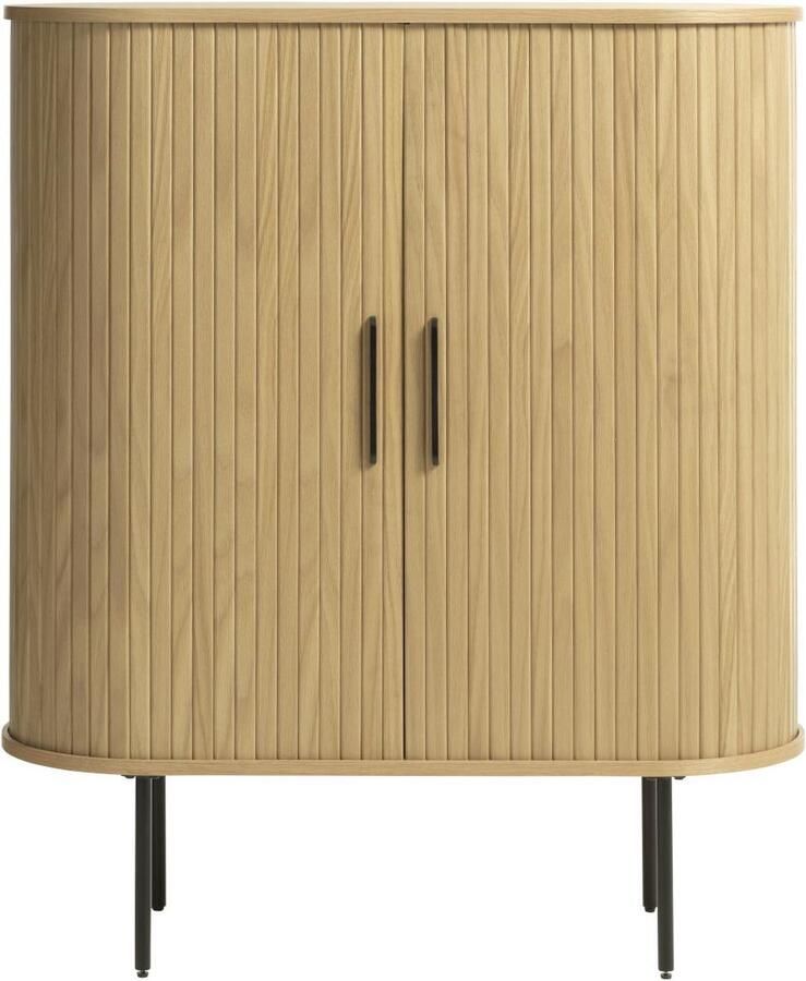Nordic Home Kelly wandkast naturel