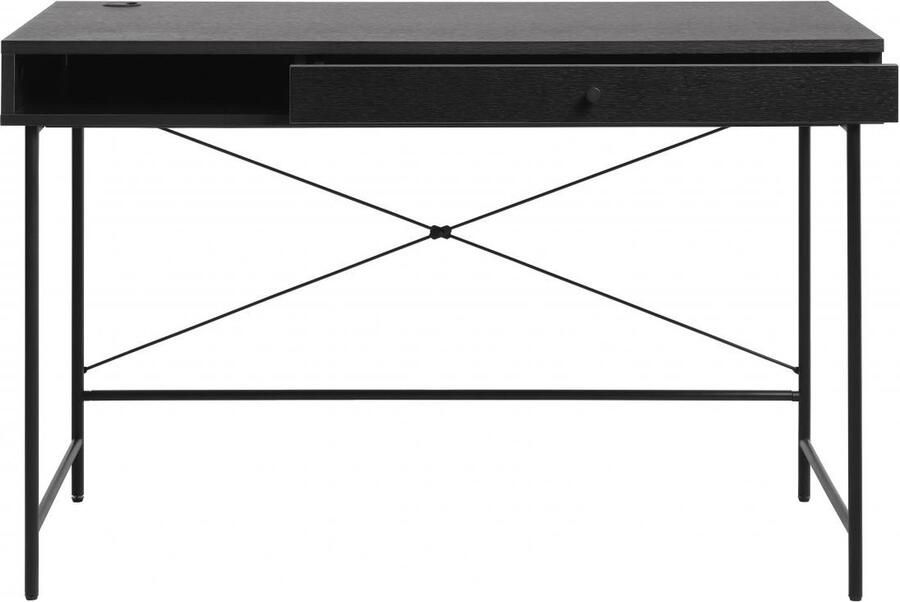 Nordic Home Meya bureau zwart