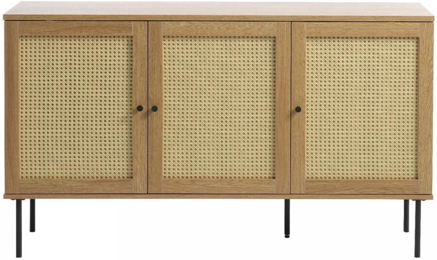 Nordic Home Meya dressoir naturel