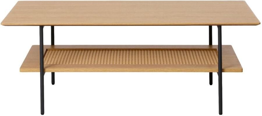 Nordic Home Meya salontafel 55x110 cm naturel