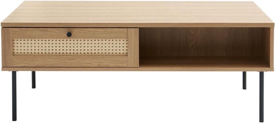 Nordic Home Meya salontafel naturel