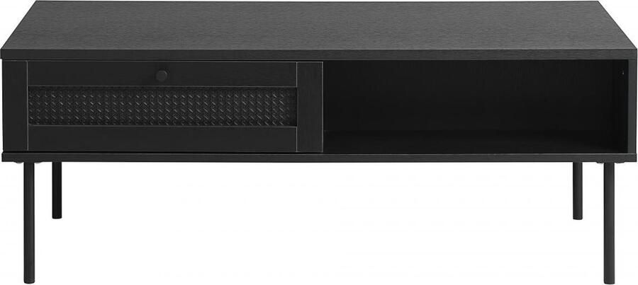 Nordic Home Meya salontafel zwart