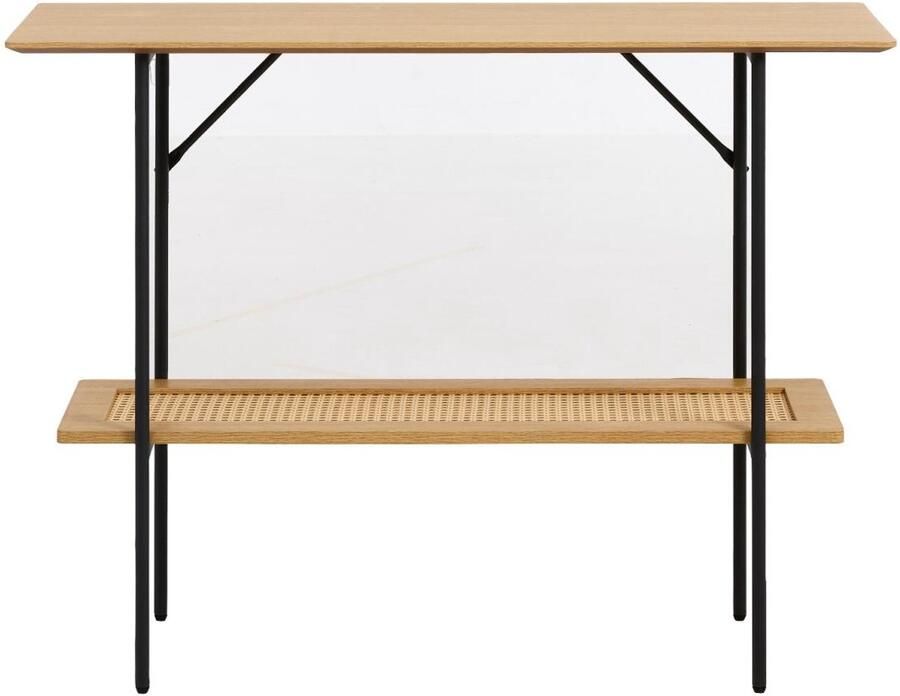 Nordic Home Meya sidetable 100 cm naturel