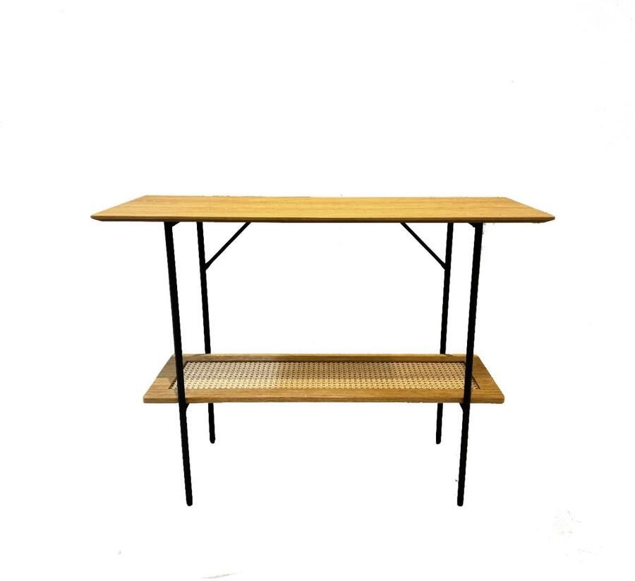 Nordic Home Meya sidetable 100 cm naturel - Foto 2