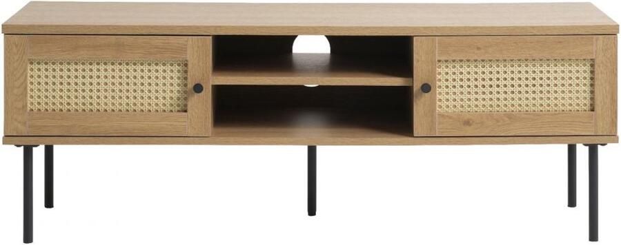 Nordic Home Meya tv-meubel naturel