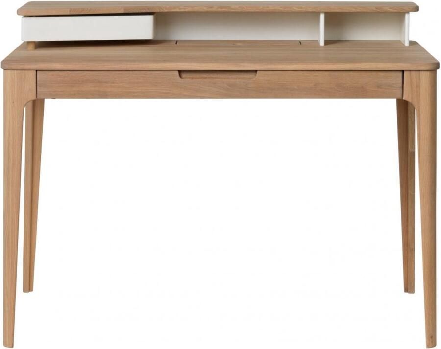 Nordic Home Rune bureau 120 cm eikenhout naturel