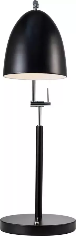 Nordlux Alexander 48635003 Tafellamp E27 8 W Zwart - Foto 2