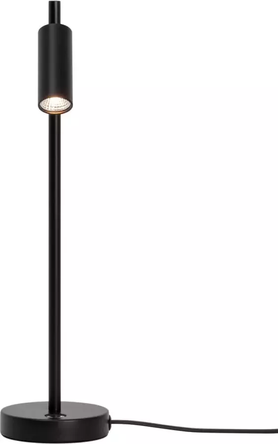 Nordlux Omari 2112245003 Tafellamp LED vast ingebouwd 3.2 W Energielabel: F (A G) Zwart - Foto 5
