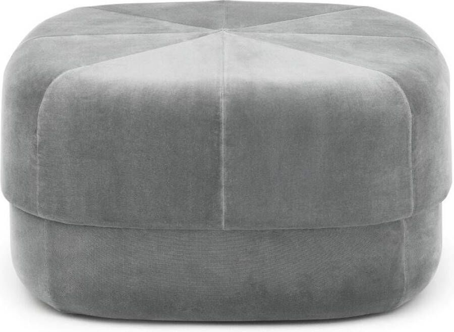 Normann Copenhagen Circus kruk grijs L