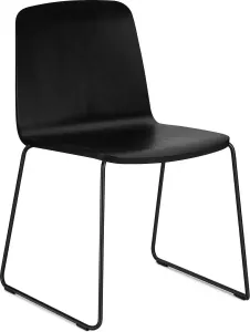 Normann Copenhagen Just Chair zwart