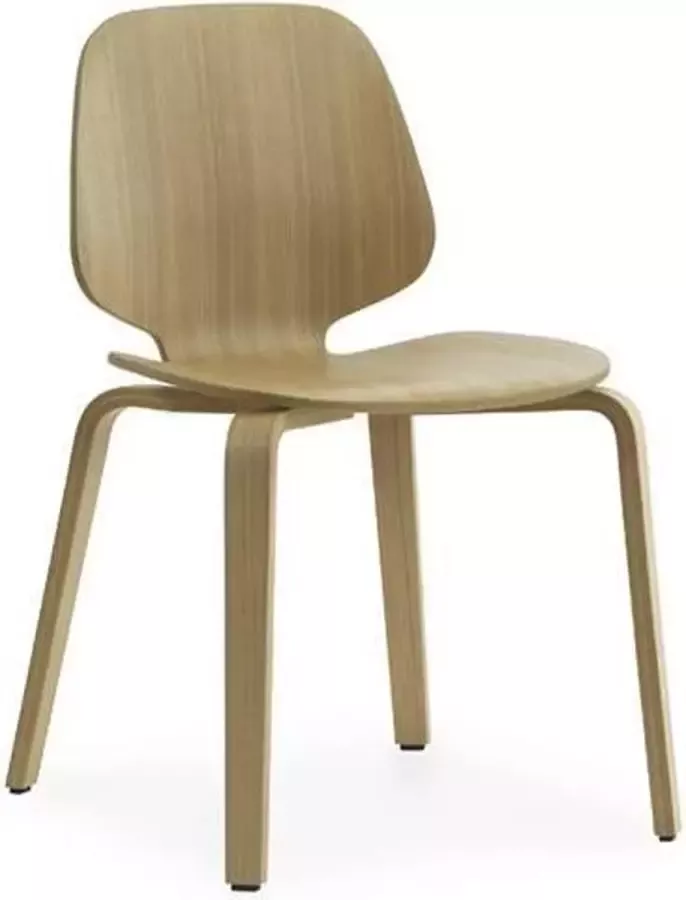 Normann Copenhagen My Chair eiken hout