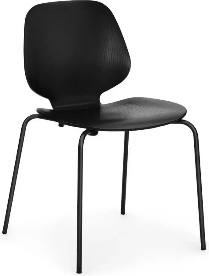 Normann Copenhagen My Chair zwart