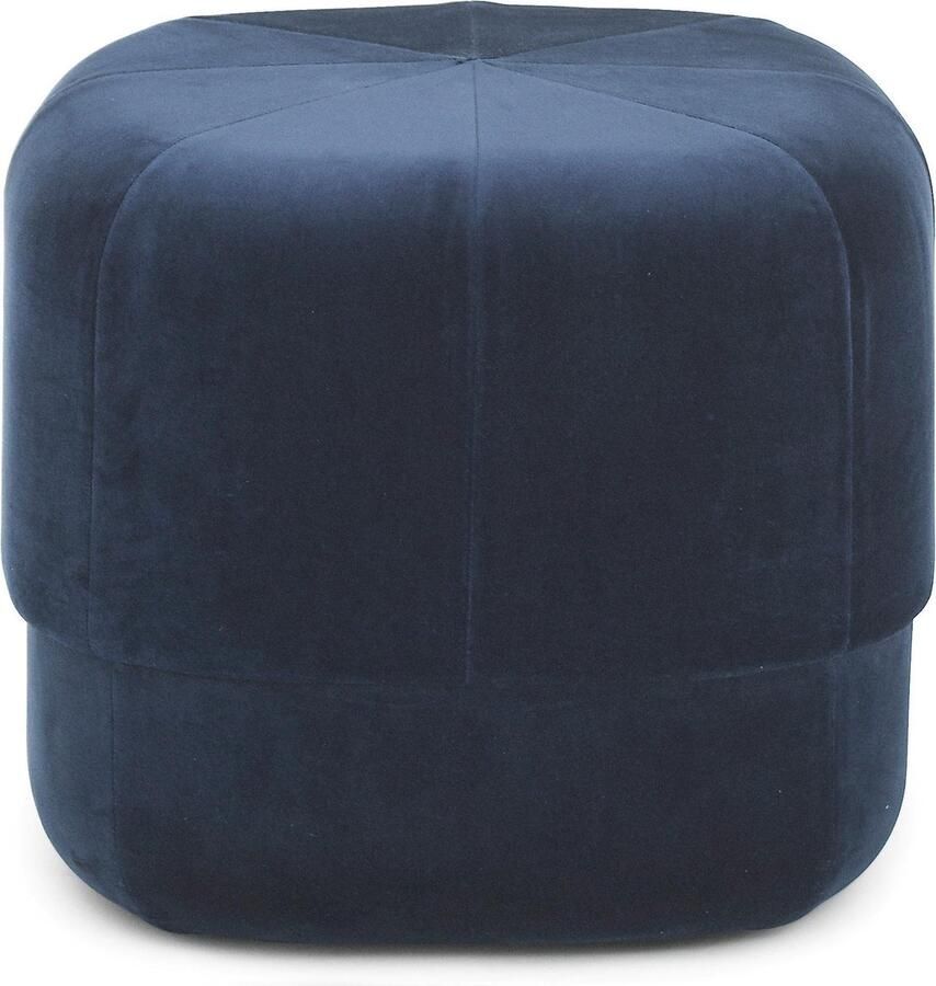 Normann Copenhagen Circus kruk donkerblauw S