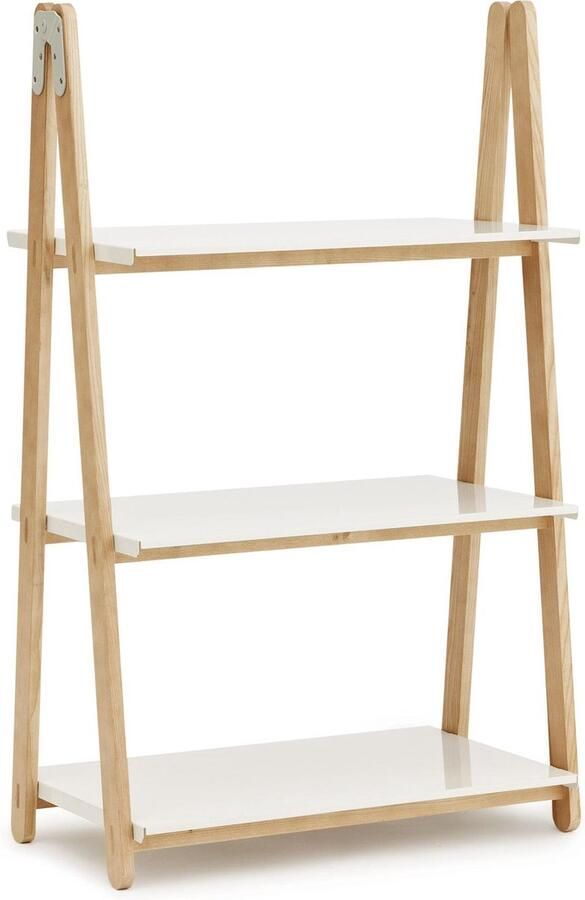 Normann Copenhagen One Step Up Boekenkast Bruin Hout