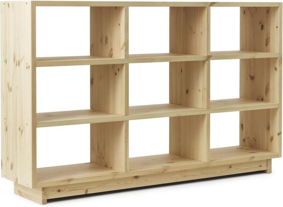 Normann Copenhagen Plank Boekenkast 181x113