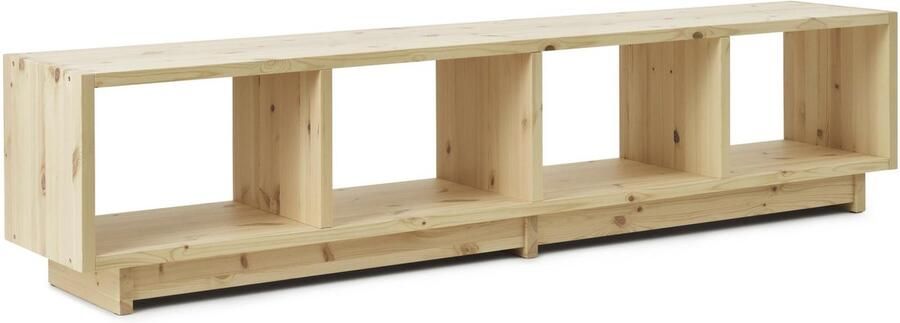 Normann Copenhagen Plank Boekenkast 220x50 5