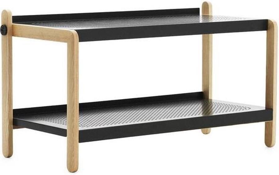 Normann Copenhagen Sko Schoenenrek Zwart