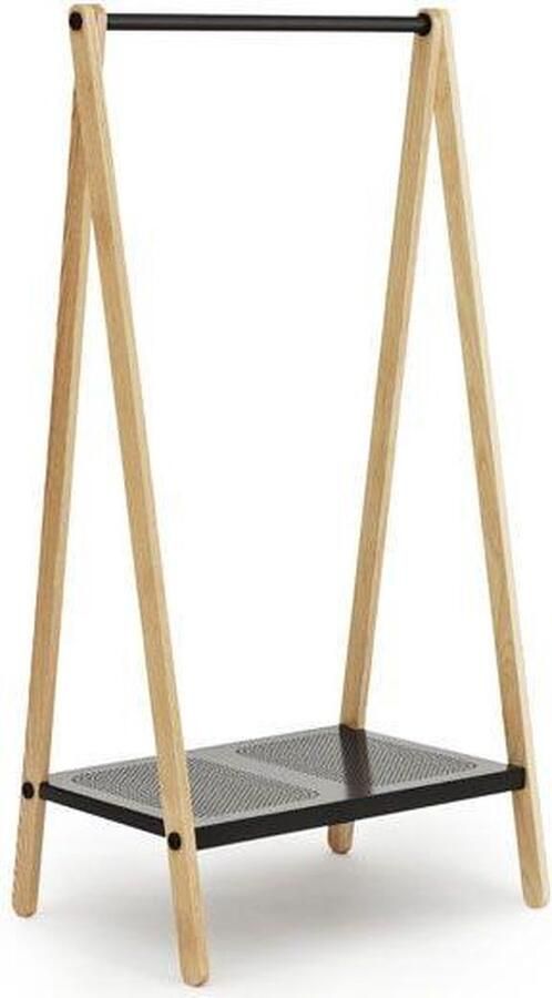 Normann Copenhagen Toj Kapstok Grijs Small