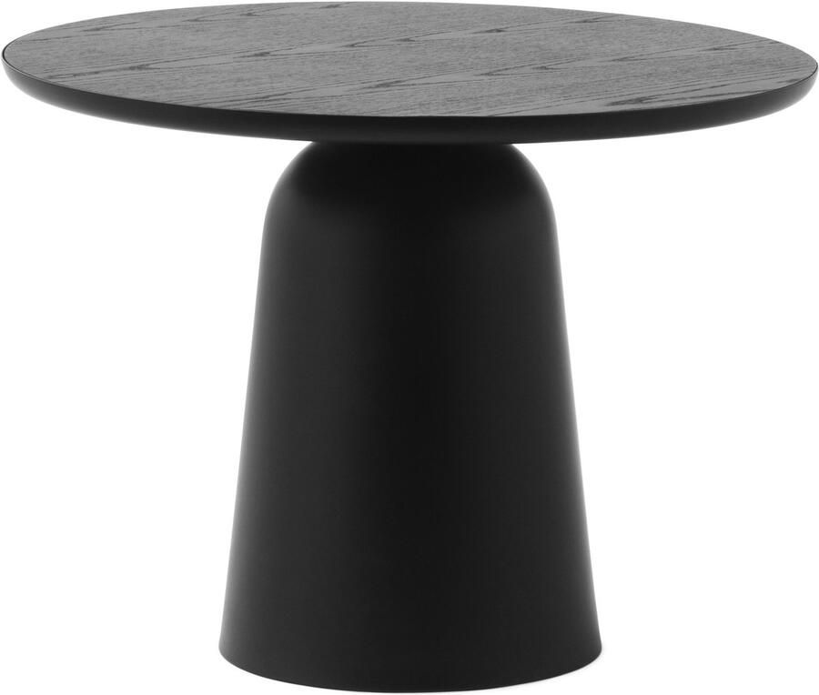 Normann Copenhagen Turn Table Bijzettafel Zwart