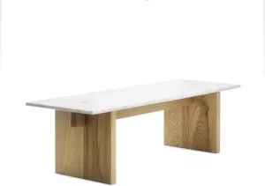 Normann Copenhagen Solid tafel 130x39