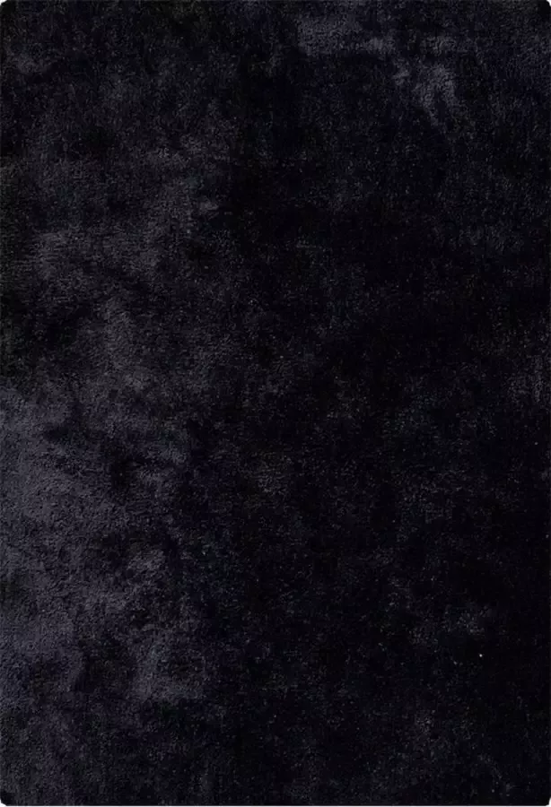 Norrut Flagstaf vloerkleed 160x230 cm zwart