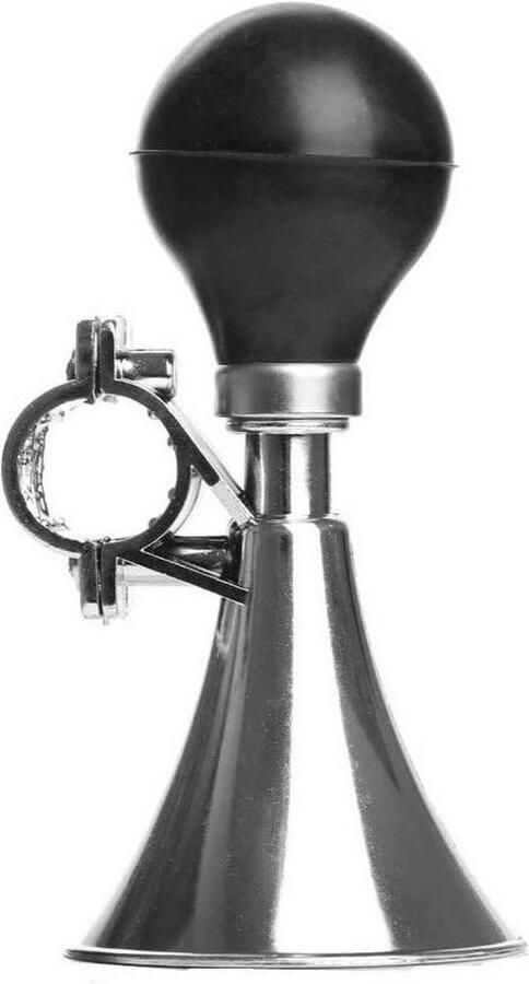 Northix Fiets Tut Zilver