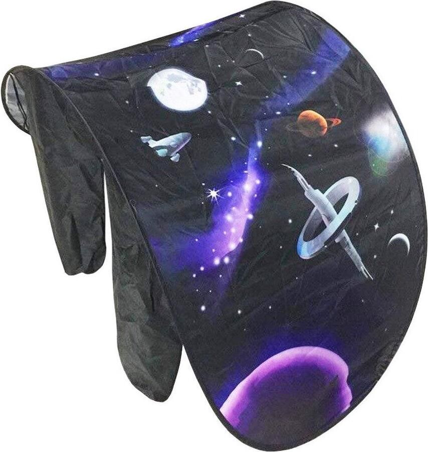 Northix Tent voor bed Ruimteavontuur