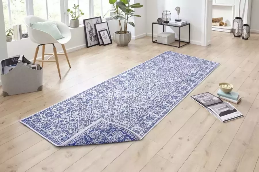 NORTHRUGS Vloerkleed Curacao Binnen- en buitengebruik loper weerbestendig balkon woonkamer waterbestendig - Foto 5